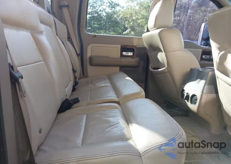 2004 Ford F-150 Fx4/Lariat/Xlt z USA, uszkodzony, nr VIN 1FTPW14594KC43454